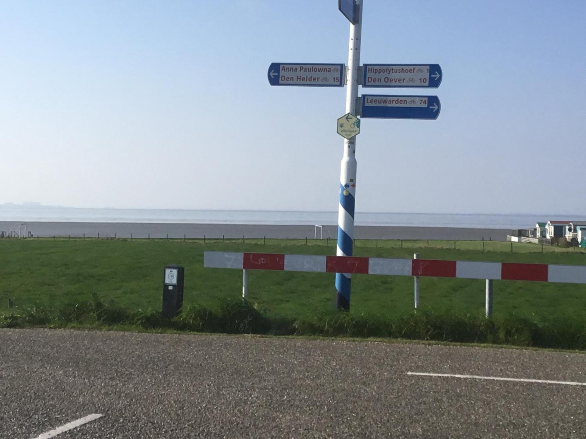 Accommodatie Merel Westerland Exterior photo