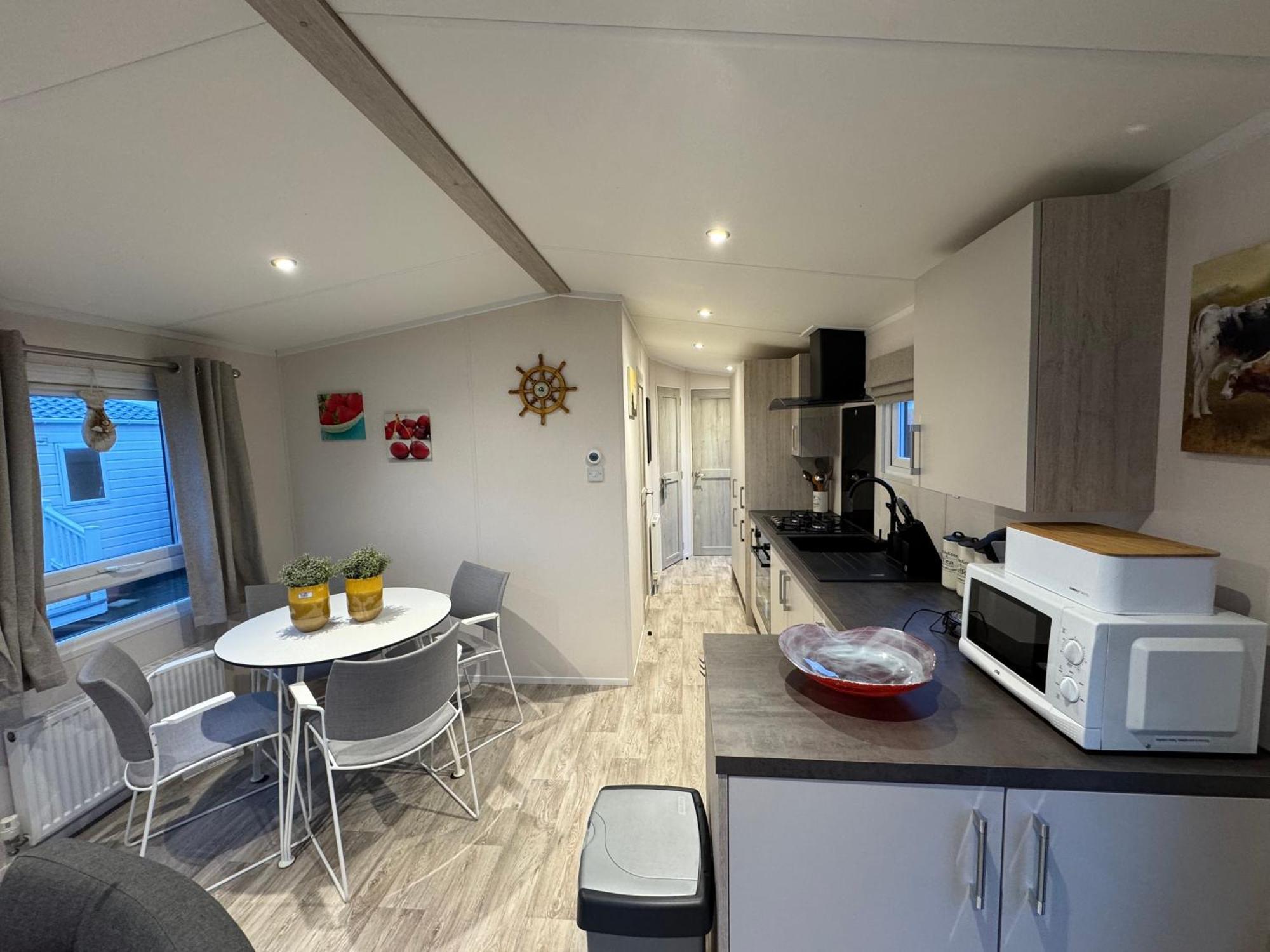Accommodatie Merel Westerland Exterior photo