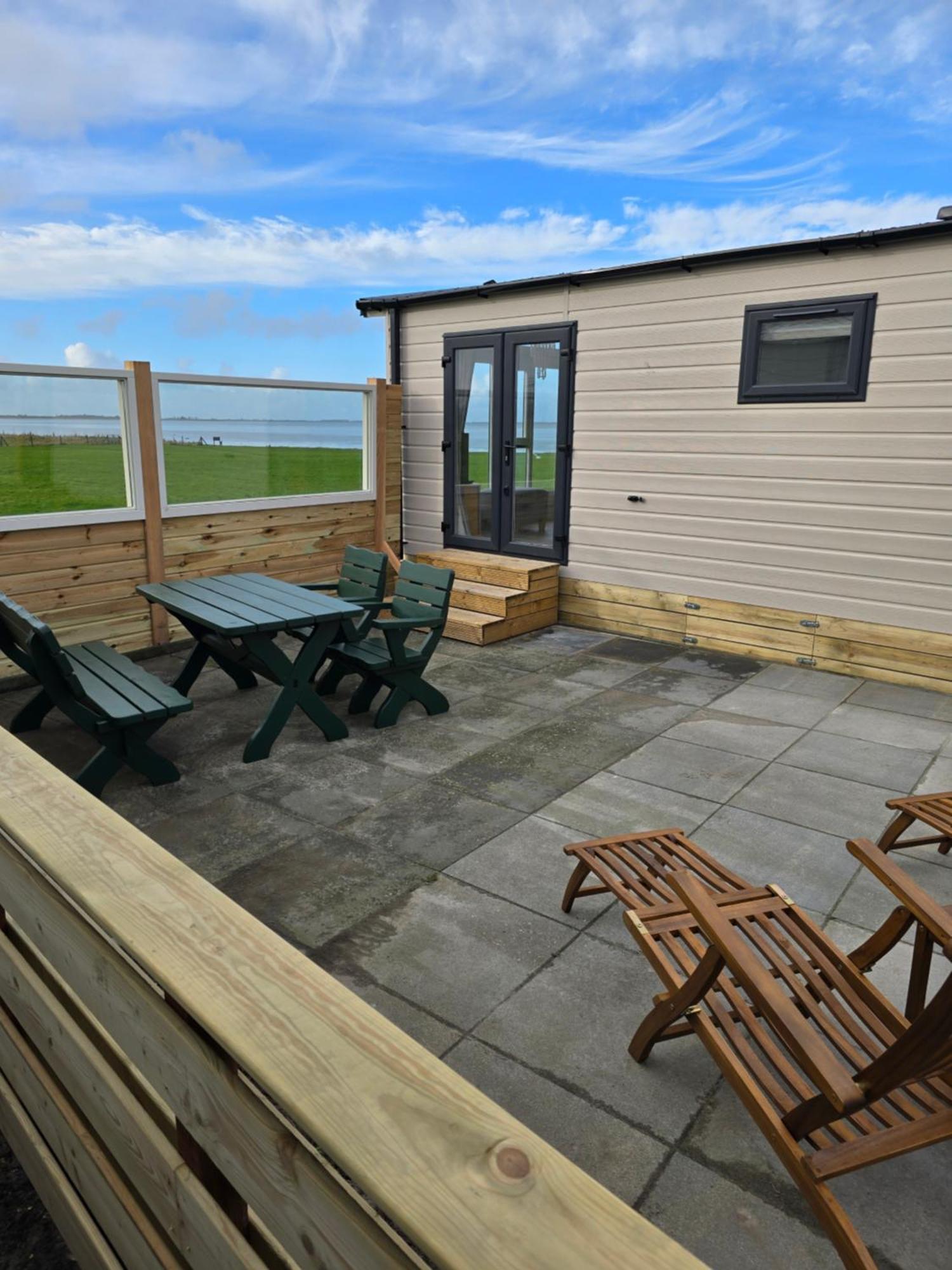 Accommodatie Merel Westerland Exterior photo