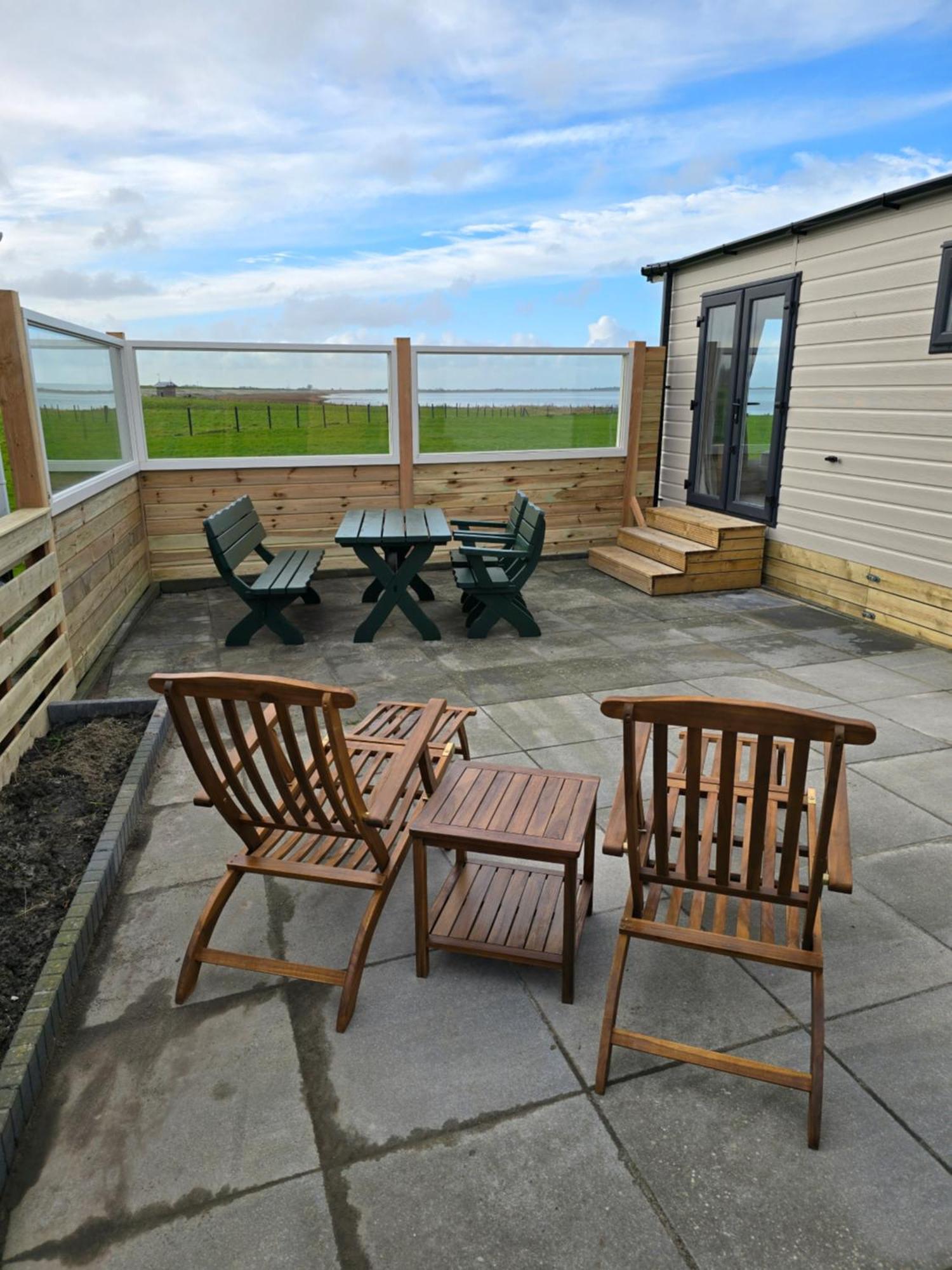 Accommodatie Merel Westerland Exterior photo