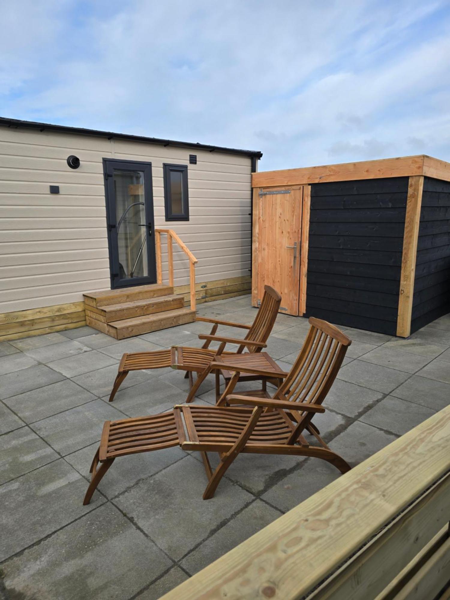 Accommodatie Merel Westerland Exterior photo