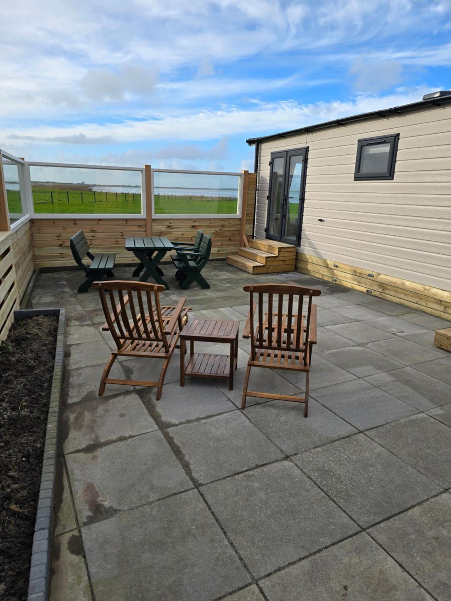 Accommodatie Merel Westerland Exterior photo
