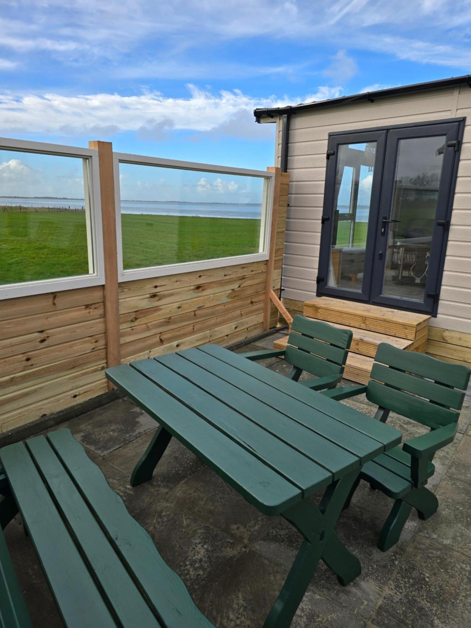 Accommodatie Merel Westerland Exterior photo